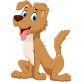 Un perro